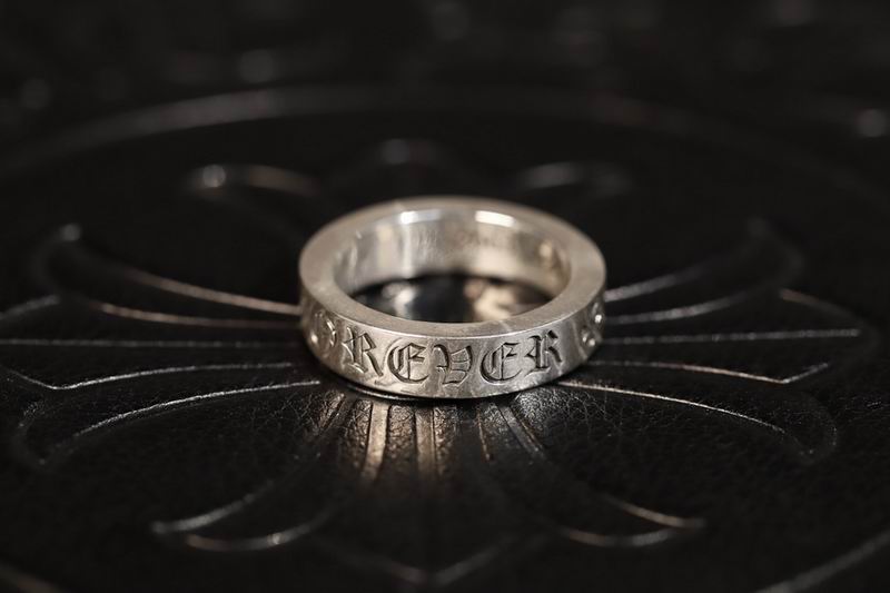 Chrome Hearts ring 07yxh11